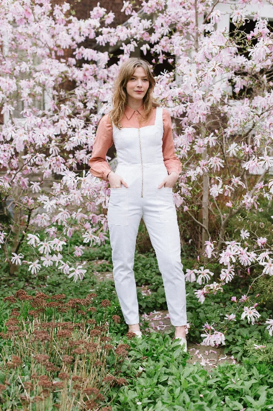 Special Offer PDF Pattern - Sloane Overalls and Pants | Victory Patterns