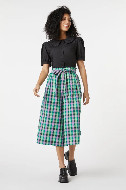 Today’s Special Peppa Check Skort