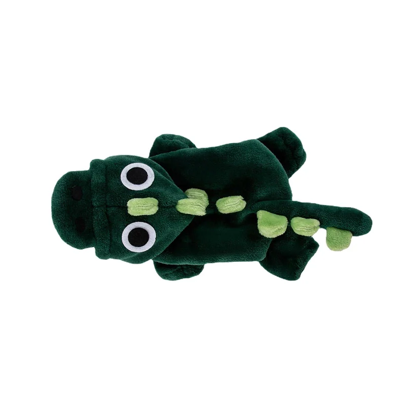 Sneak Peek Sale Maxbell Pet Dog Clothes Green Costume Coat for Dogs Puppy Cats Jumpsuits Clothing XL Sneak Peek Sale Maxbell Pet Dog Clothes Green Costume Coat for Dogs Puppy Cats Jumpsuits Clothing XL