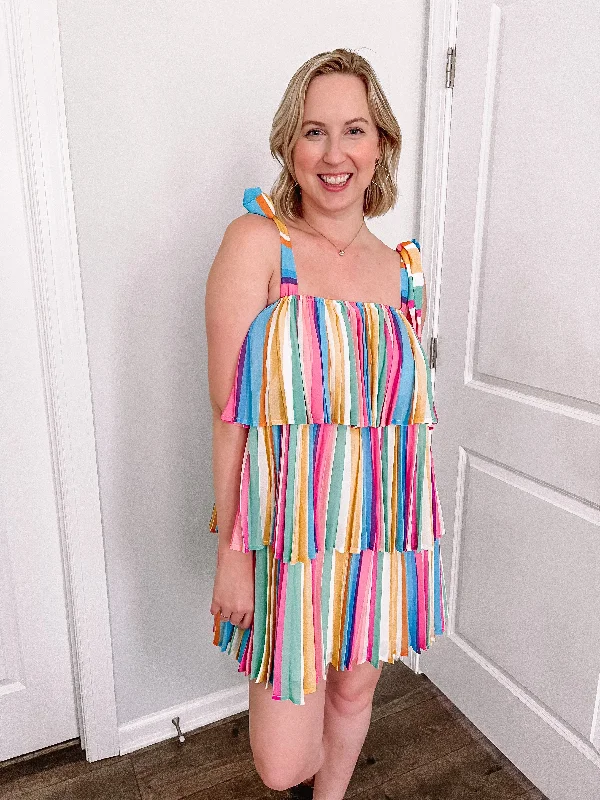 Savings Galore Pinata Dress
