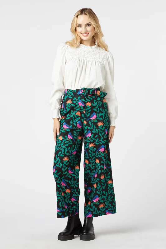 YEAR-End Clearance Pink Robin Pants