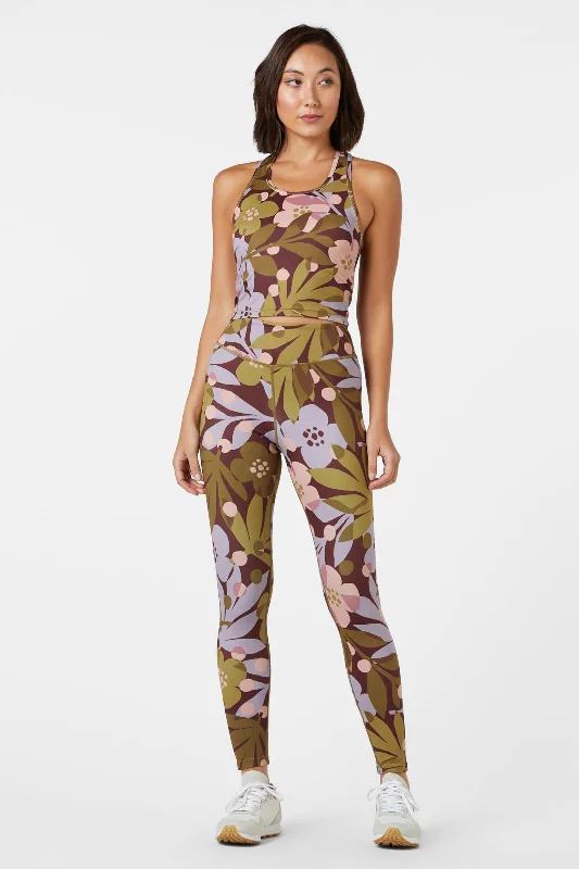 Don't Miss Pippa Floral Legging
