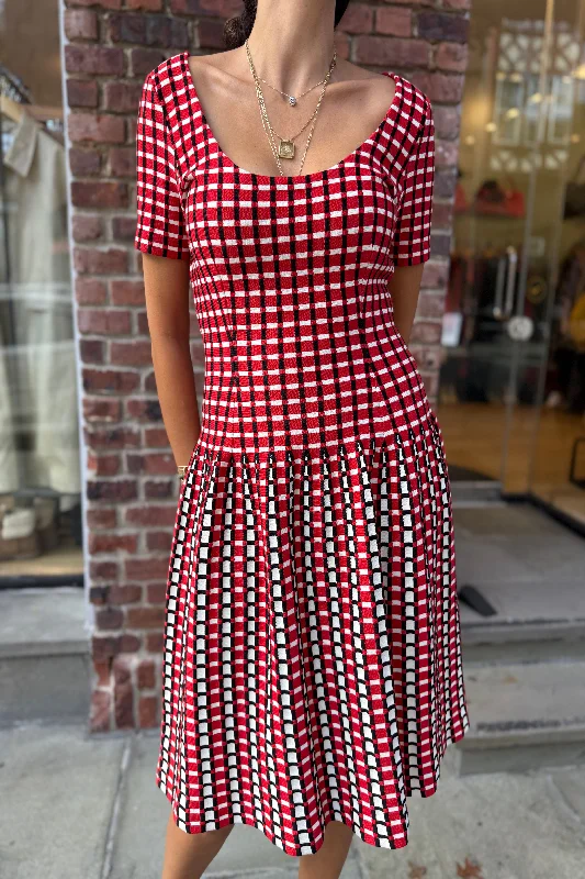 Act Fast PRADA Knitted Dress / L-IT44