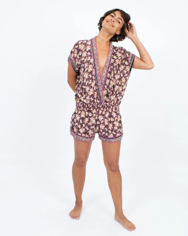 Exclusive Savings Printed Romper
