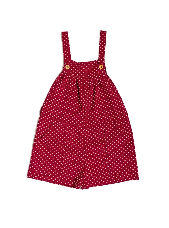 Bargain Prices Punkwasp Polka Dot Romper