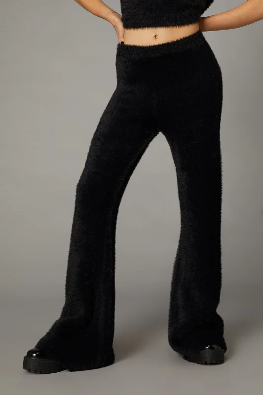 Massive Deals Puppy Love Fluffy Knit Pant