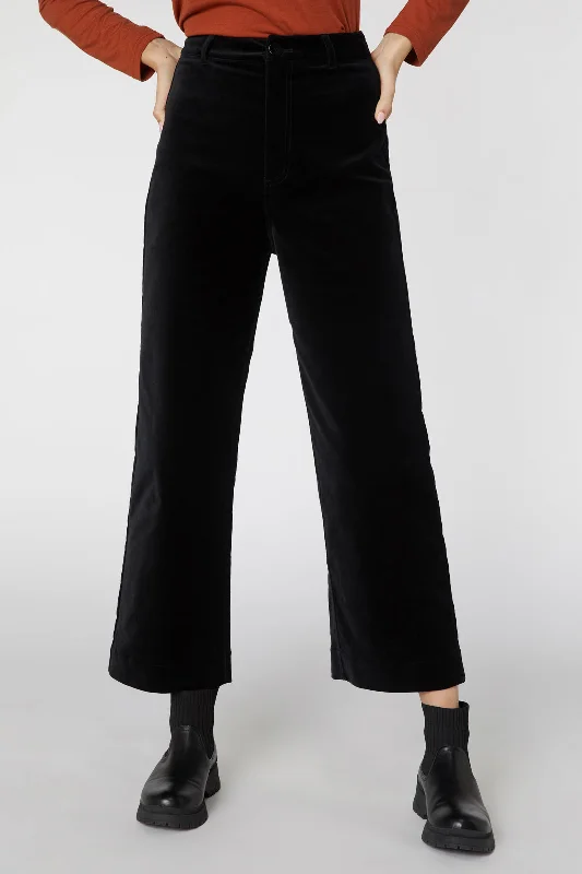 Unbeatable Prices Rachel Velvet Pant
