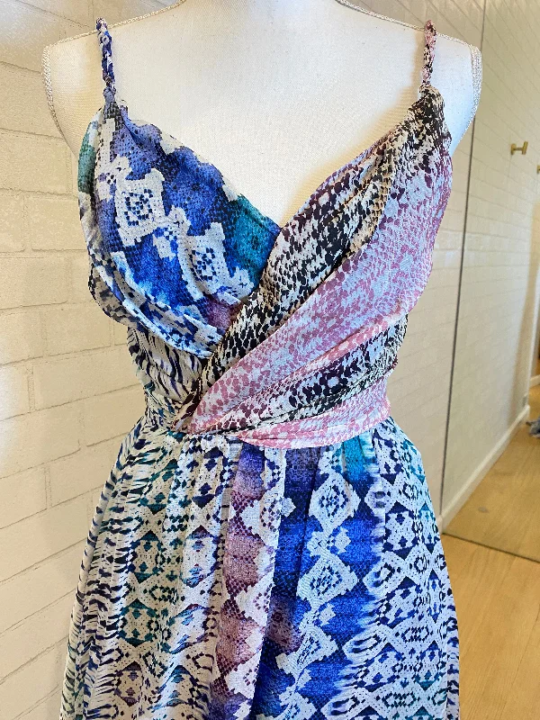 Overstock RAMY BROOK Maxi Sleeveless Dress / S-2