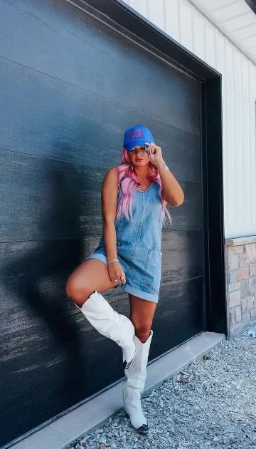 New Arrival Rather Be Overalls