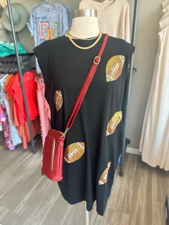 Limited Availability Refuse To Lose Dress