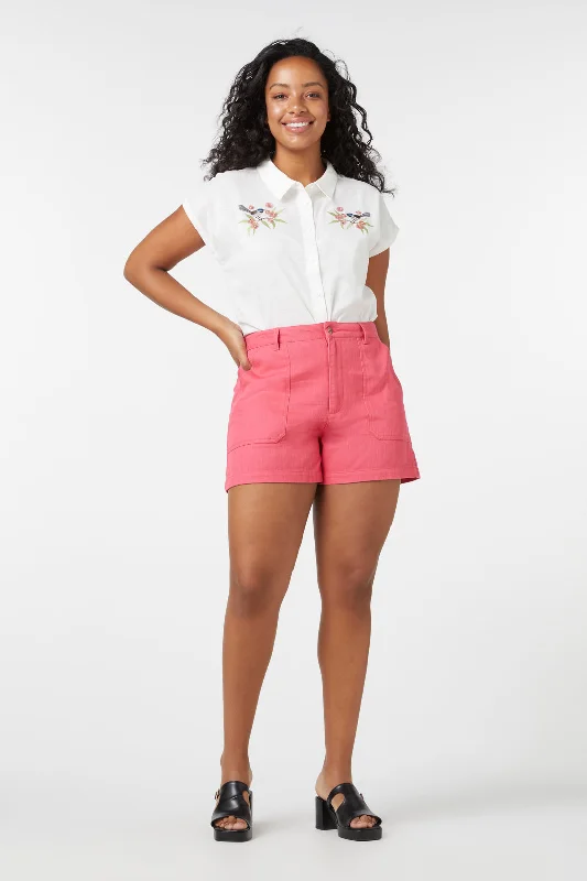 Final Markdown Renee Shorts