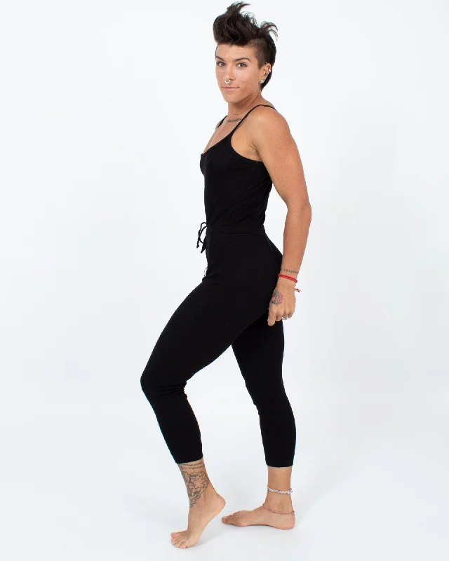 Buy Now Ribbed Jumpsuit