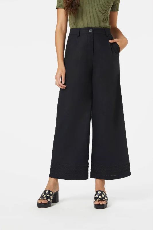 Limited Quantity Rick Rack Culotte