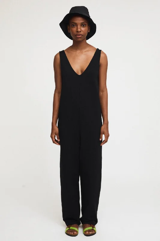 Midnight Madness Ganni Jumpsuit