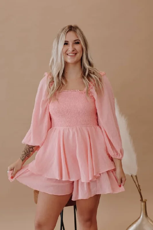 Exclusive Online Offer Romantically Yours Romper