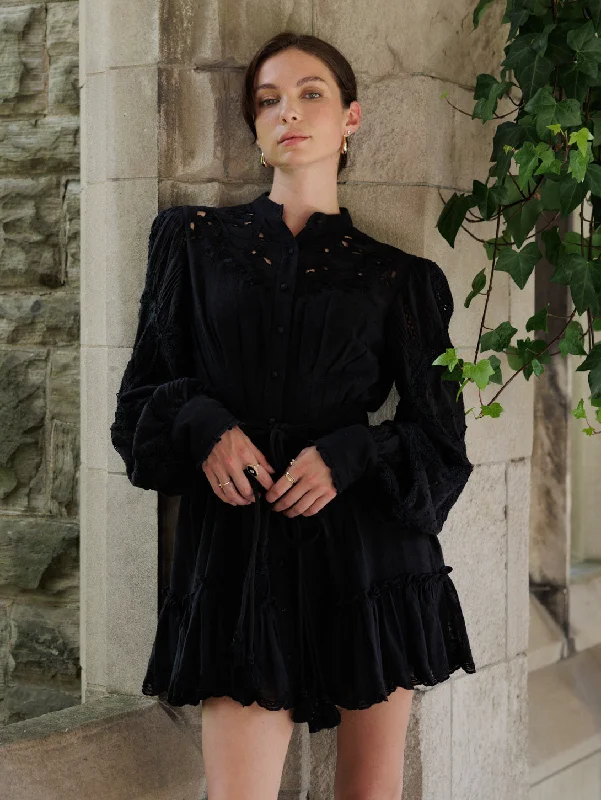 Deal Zone Ruby Dress - Black