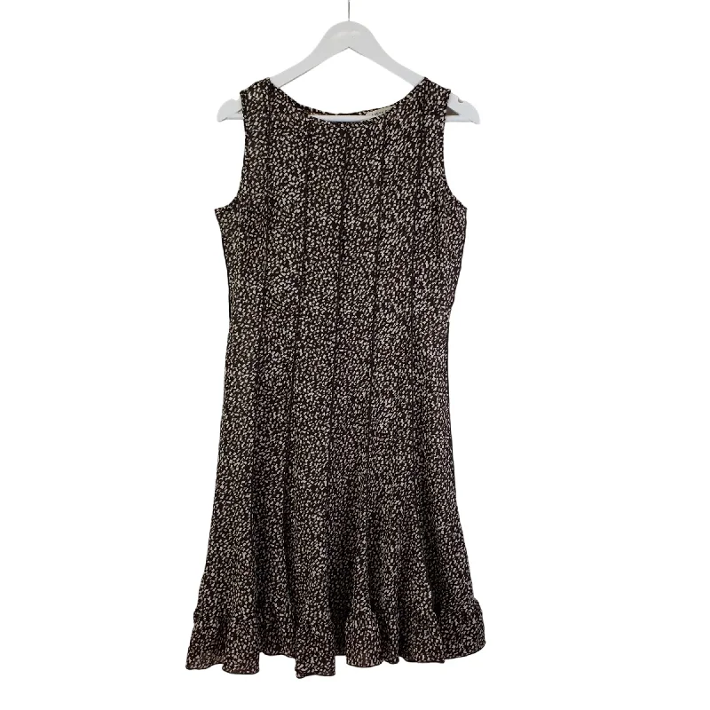 Bargain Prices Sandra Darren Mosaic Print Fit & Flare Dress Size 10 Petite