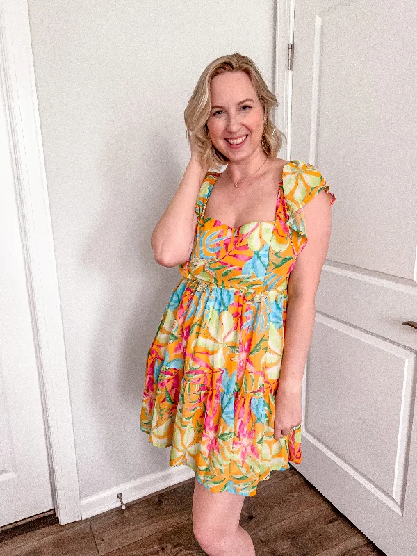 Markdowns Seal My Fate Dress