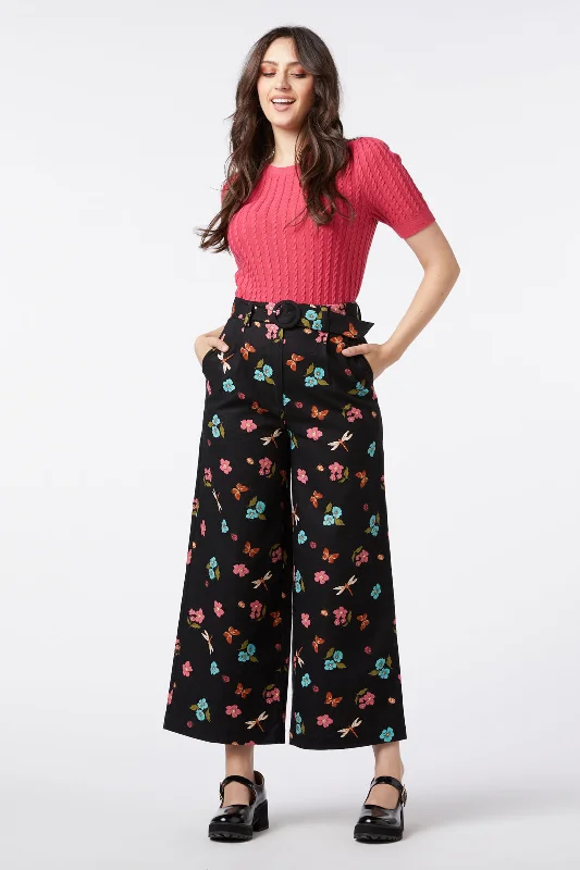 Price Slash Serena Flora Pant
