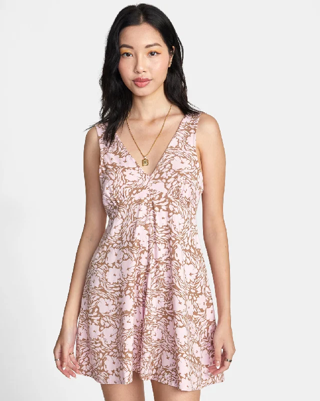 Act Fast Shifty Romper - Wood