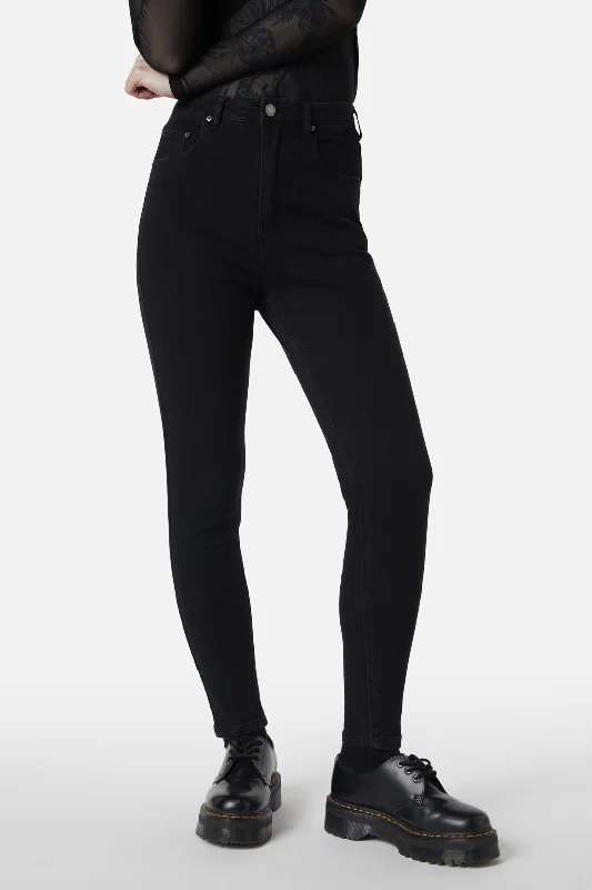 Price Cut Skinny Danger Jeans
