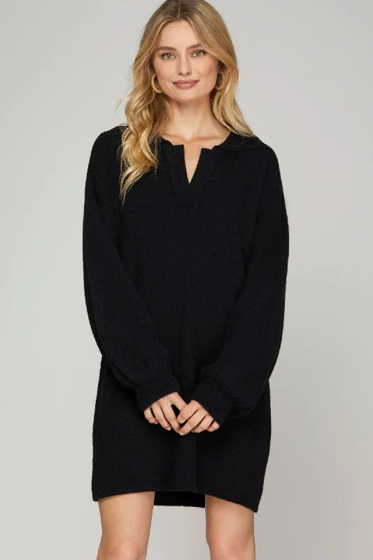 Deal Dash Sleek & Chic Dress