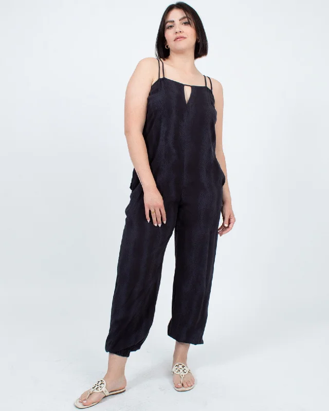 Unmissable Offer Sleeveless Jumpsuit