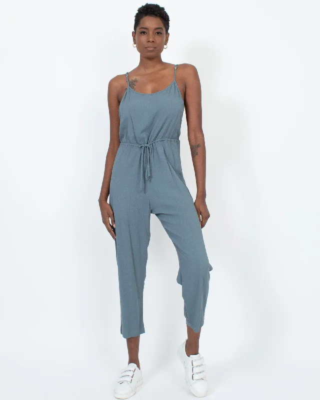 Reduced Prices Sleeveless Jumpsuit