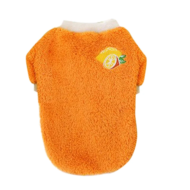 Best Seller Maxbell Soft Dog Jumpsuit Winter Dog Clothes Small Puppy Coat Pet Outfits Orange Best Seller Maxbell Soft Dog Jumpsuit Winter Dog Clothes Small Puppy Coat Pet Outfits Orange