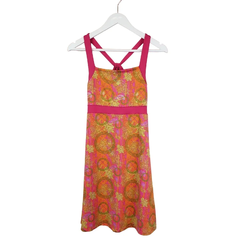 Lowest Prices Soybu Paisley Print Racerback Activewear Dress Size Small