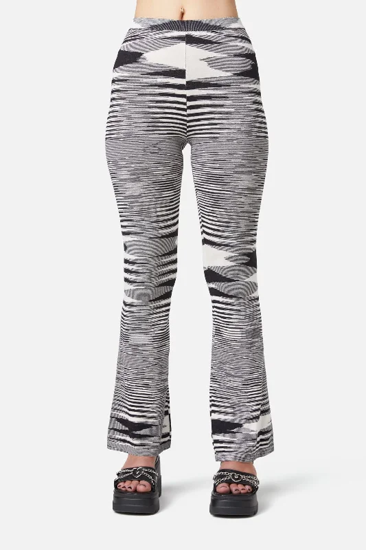 Price Drop Alert Space Dye Knit Pant