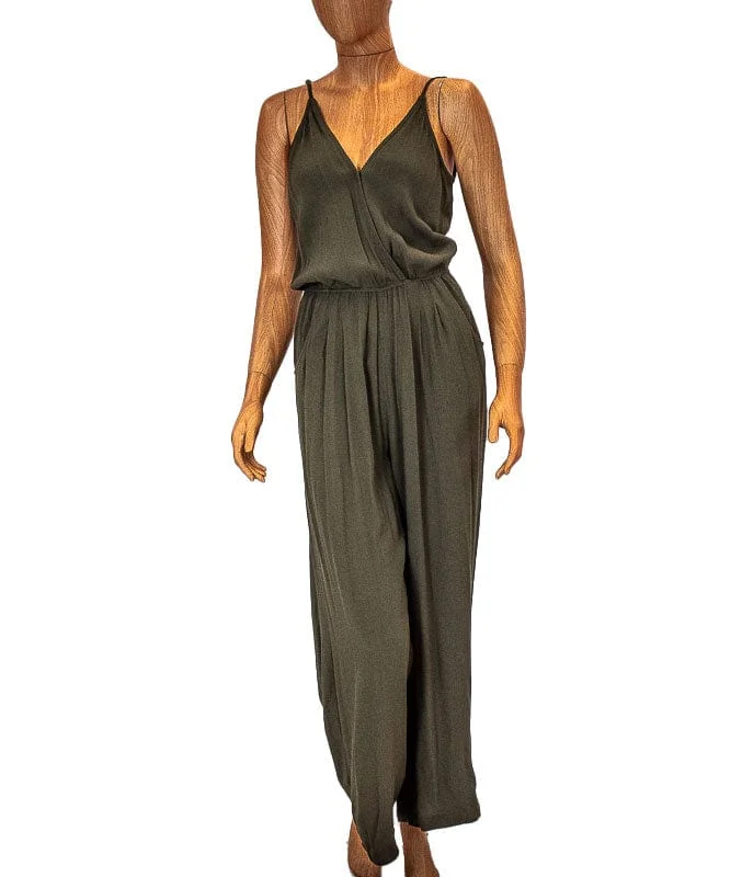 Deal Frenzy Spaghetti Strap Jumpsuit