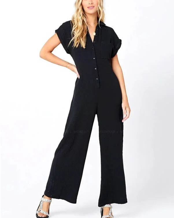 Bargain Blast "Stacie" Jumpsuit