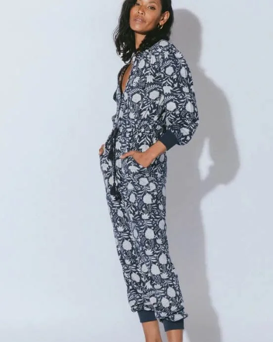 Buy Now "Stella" Lounge Jumpsuit