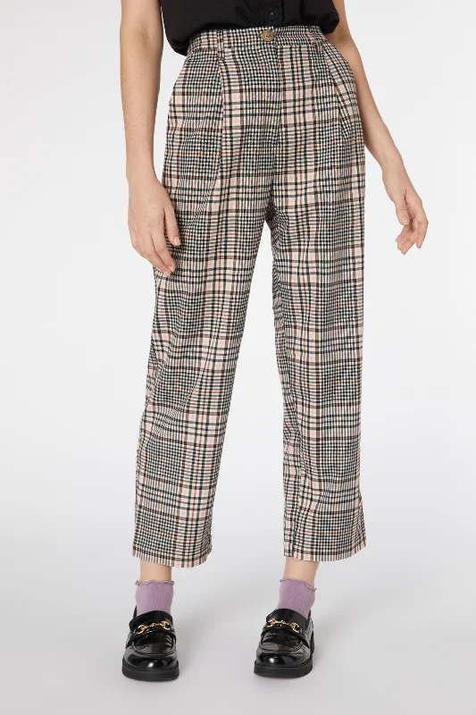 Midnight Sale Stevie Check Pant