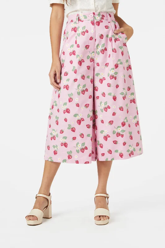 Special Savings Strawberry Skort