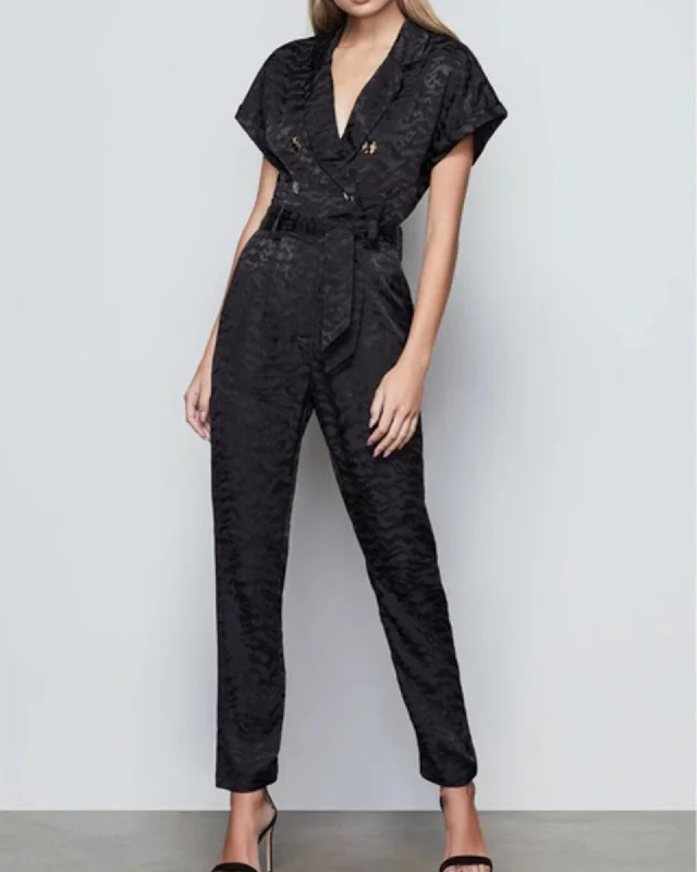 Year-End Sale "Summer Boss" Jumpsuit