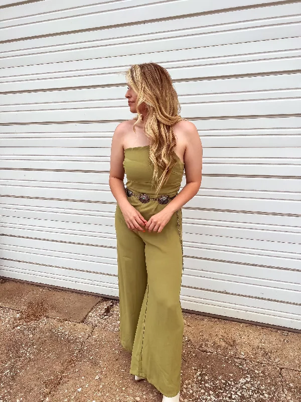 Weekend Special Summer Feeling Jumpsuit
