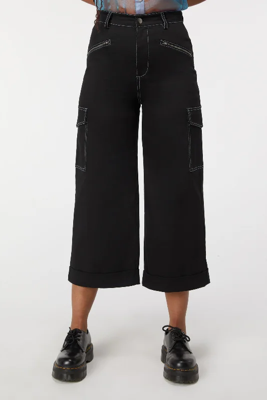 Stock Clearance Swooping Cargo Pant