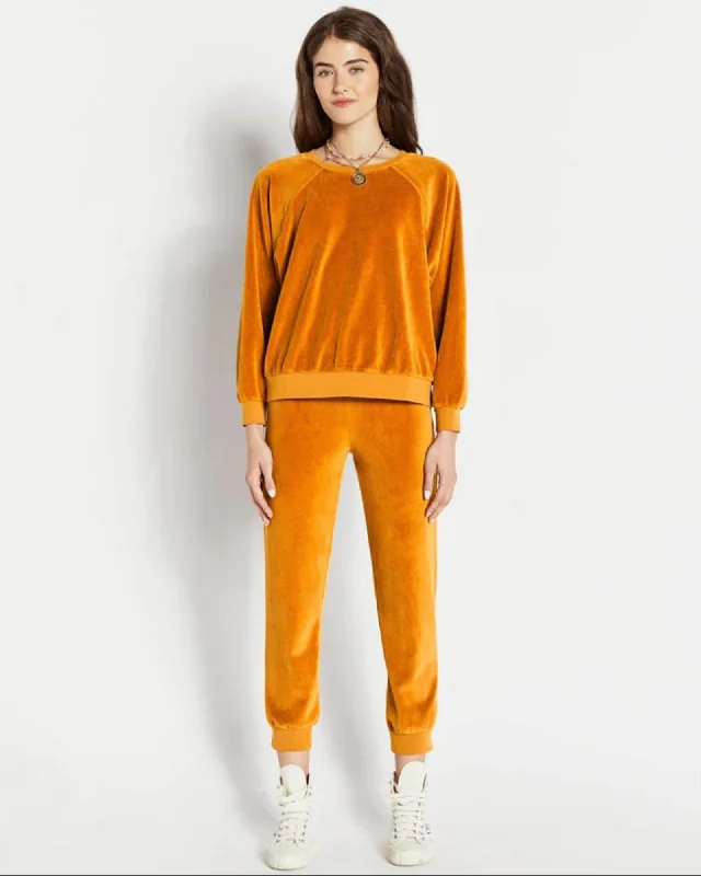 Deal Explosion "The Samos" Velour Tracksuit