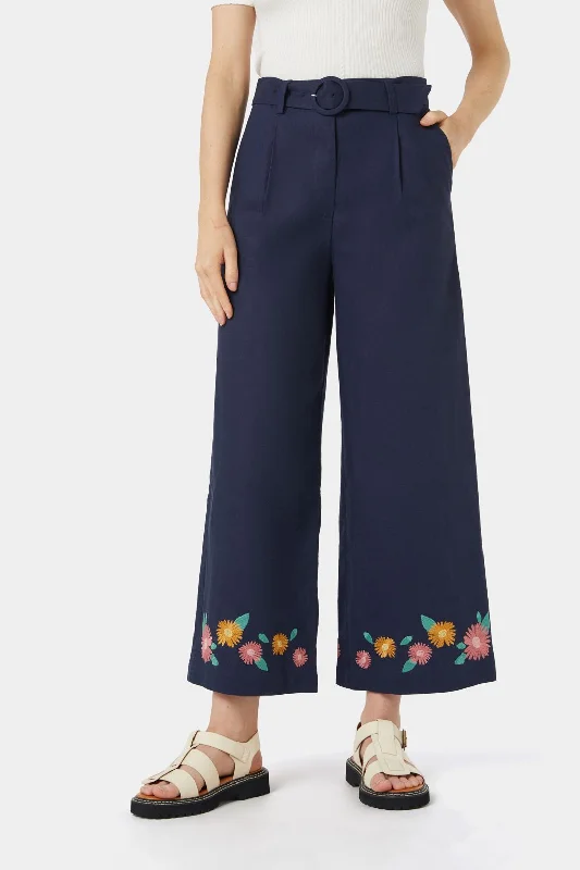 Online Specials Thea Emb Culotte
