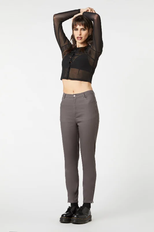 Instant Savings Time & Date Long Line Pants