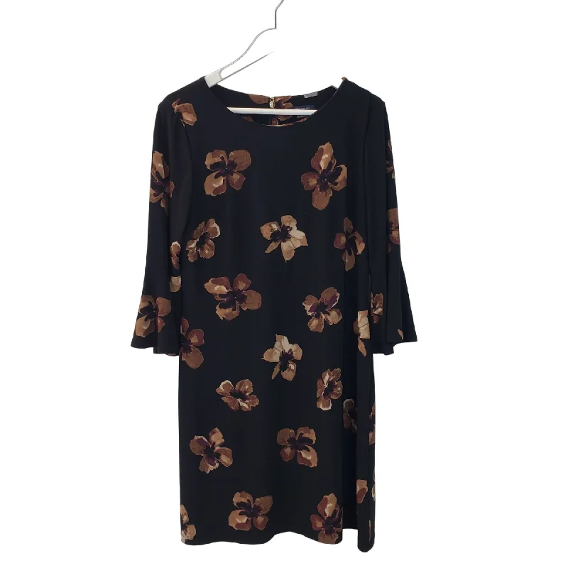 Customer Appreciation Sale Tommy Hilfiger Floral Bell Sleeve Mini Dress Size 8
