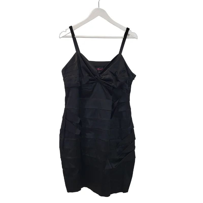Today’s Special Torrid Satin Bandage Bodycon Dress Size 18