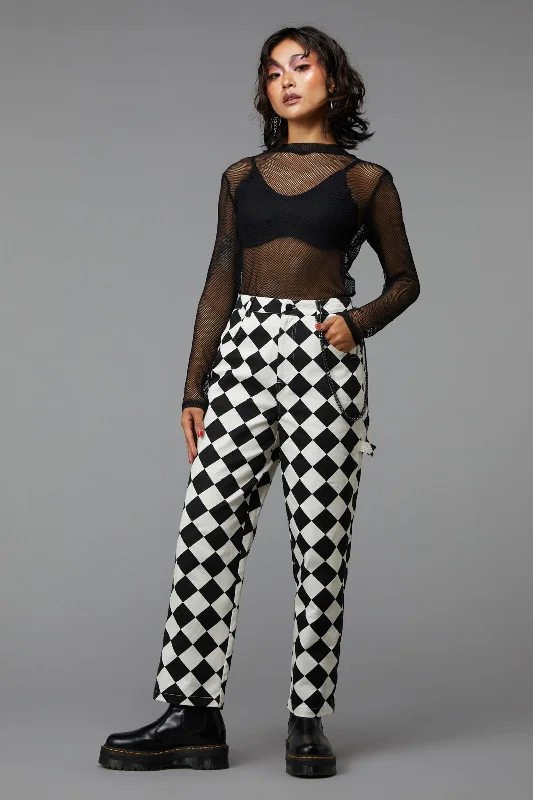Limited Edition Trapeeze Pant