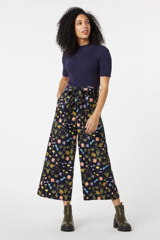 Can't Miss Tree Frog Culotte