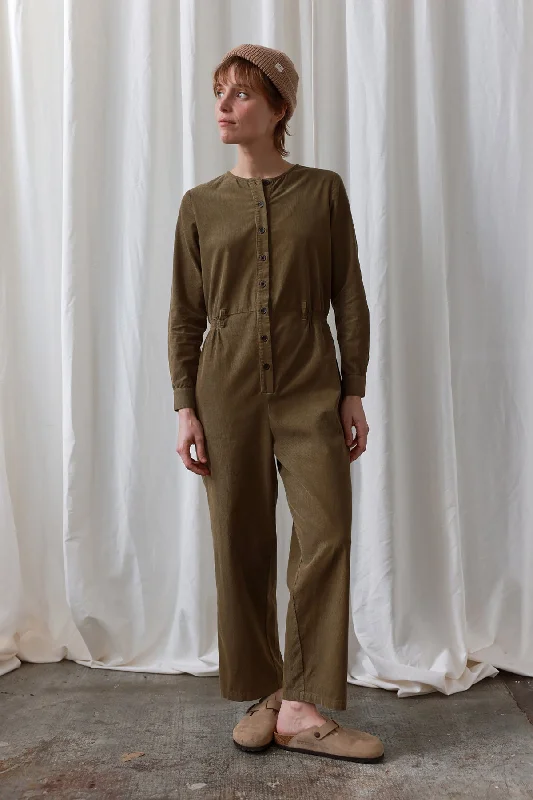 Major Savings Viper Jumpsuit Moss