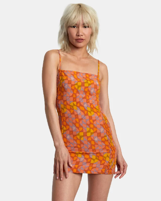 Great Deals United Bodycon Dress - Sandlewood