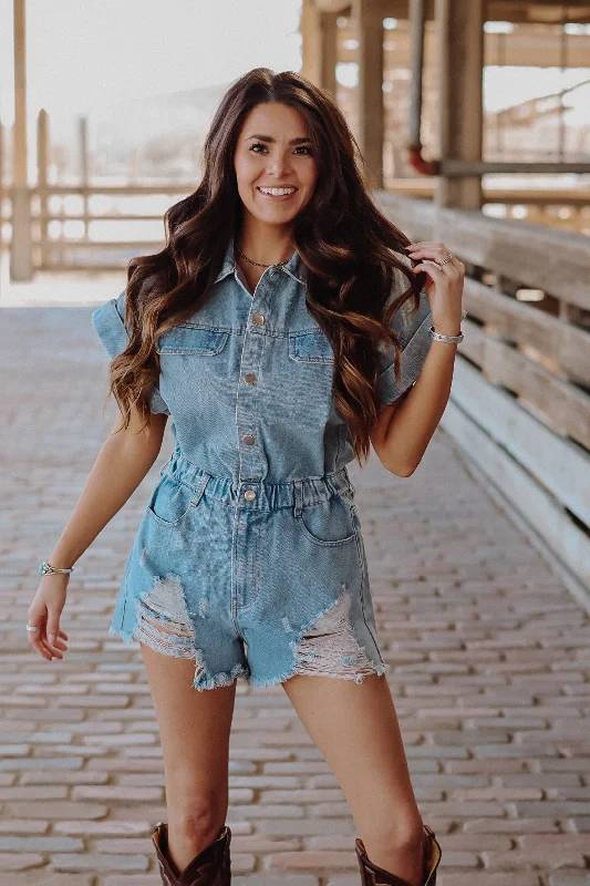 Limited Edition Ashland Romper