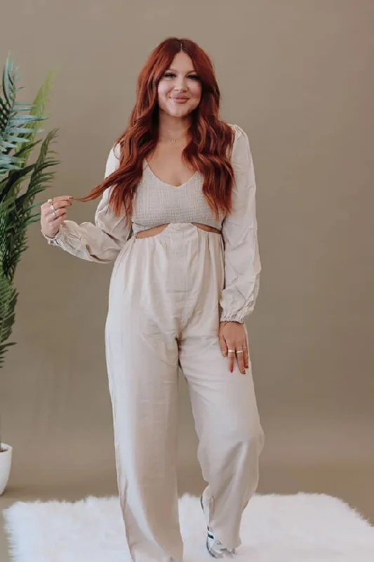 Doorbuster Deal Gwen Jumpsuit